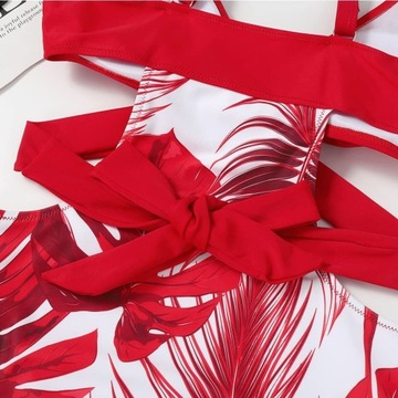 Женский купальник монокини с контролем живота