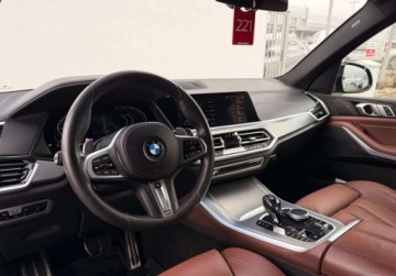 BMW X5 G05 SUV 3.0 30d 265KM 2020 BMW X5 Salon PL M Sport Hak Gwarancja Bezwypadkowy FVAT23, zdjęcie 24