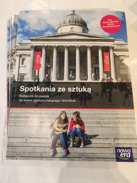 Spotkania ze sztuką Podręcznik do plastyki