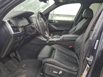 BMW X5 G05 2022 BMW X5 xDrive40i 2022 3.0l 3.0 Benzyna 335KM, zdjęcie 7