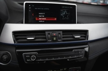 BMW X1 F48 2021 BMW X1 sDrive18i, Salon Polska, Serwis ASO, zdjęcie 20