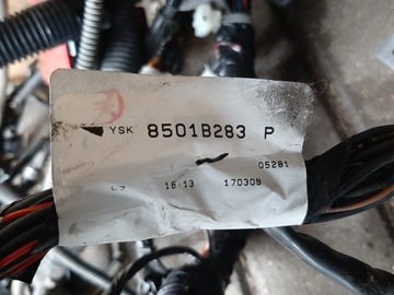 SVAZEK INSTALACE MOTORU PŘEDNÍ COLT Z30 1.3 SMART 08-12 ZÁSTRČKA