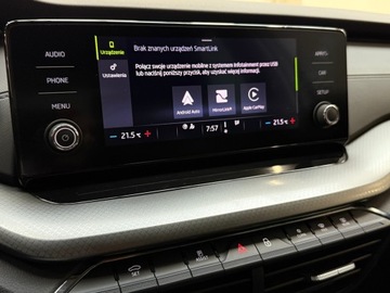 Skoda Octavia IV Liftback 1.5 TSI EVO 150KM 2023 Skoda Octavia Skoda Octavia 1,5 TSI Salon Polska,, zdjęcie 31