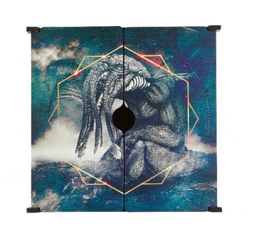 e-Raptor Card Storage Case Cthulhu Small - pudełko na karty (950)