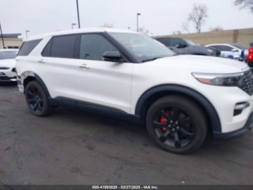 Ford Explorer VI 2022 Ford Explorer ST 2022 3.0l 3.0 Benzyna 400KM, zdjęcie 1