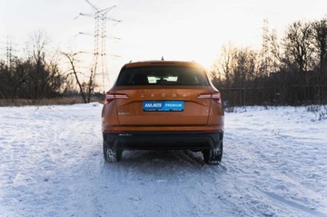 Skoda Karoq Crossover Facelifting 1.5 TSI ACT 150KM 2022 Skoda Karoq 1.5 TSI, Salon Polska, 1. Właściciel, zdjęcie 9