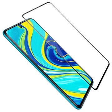 Szkło do XIAOMI REDMI NOTE 9 pro / 9s FULL GLUE 5D