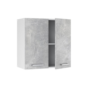 SZAFKA KUCHENNA WISZĄCA 60CM, BETON, VICCO