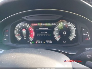 Audi Q8 2021 Audi Q8 2021 r., 3,0L PREMIUM PLUS 55 TFSI QUATTRO TIPTRONIC 3.0 Benzyna, zdjęcie 6