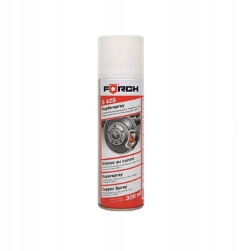FORCH S425 PASTA MIEDZIANA MIEDŹ W SPRAYU 300ML