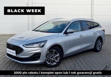 Ford Focus IV 2024 Ford Focus OFERTA BLACK WEEK 1.0 EcoBoost 125KM mHEV M6 ASO FV23 125KM, zdjęcie 1