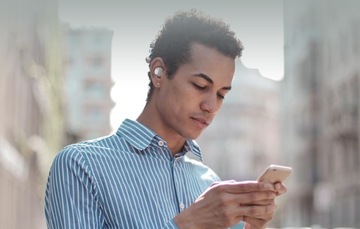 БЕСПРОВОДНЫЕ ВНУТКАНАЛЬНЫЕ НАУШНИКИ BT EDIFIER X3S