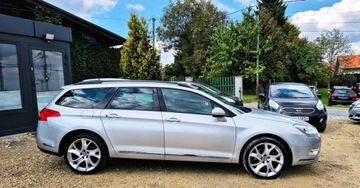 Citroen C5 III Tourer 2.0i 16V 140KM 2008 Citroen C5 BENZYNA NAWIGACJA super okazja polecamy 2.0 Benzyna, zdjęcie 8