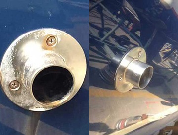 Набор полироли для автомобиля Diamond Glaze Professional Car Boat Finish