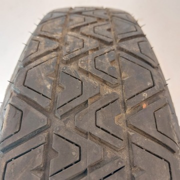 KOLO DOJEZDOVÉ DOJEZDOVDOJEZDOVÉ 17 5X110 ALFA ROMEO 159 125/80R17 (B1219)