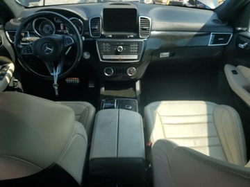 Mercedes GLS X167 2019 Mercedes-Benz GLS 63 AMG 4Matic 2019 5.5l 5.5 Benzyna 577KM, zdjęcie 8