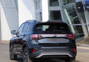 Volkswagen T-Cross SUV Facelifting 1.5 TSI 150KM 2026 Volkswagen T-Cross Pakiet Style, Pakiet Comfort, dostepny od reki 1.5, zdjęcie 2