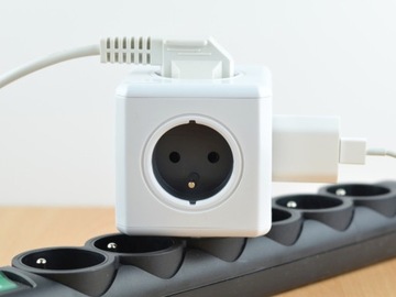 PowerCube Оригинальный СЕРЫЙ