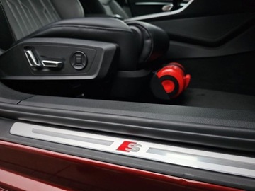 Audi A6 C8 Avant 2.0 45 TFSI 265KM 2023 Audi A6 Avant Head up, wentylacja foteli, hak, BO, aktywny tempomat, matri, zdjęcie 21