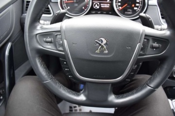 Peugeot 508 I 2016 Peugeot 508 Head-UP Duza-Nawigacja Asystenty Tempomat GWARANCJA, zdjęcie 12