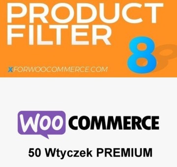 Product Filter for WooCommerce + 50 PRO WordPress