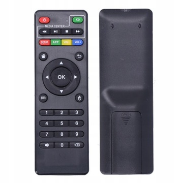 PRZENOŚNY PILOT do TV BOX X96 X96MINI X96W
