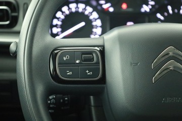 Citroen C3 III Hatchback Facelifting 1.2 PureTech 83KM 2023 Citroen C3 1.2 PureTech, Salon Polska, Serwis ASO, zdjęcie 16