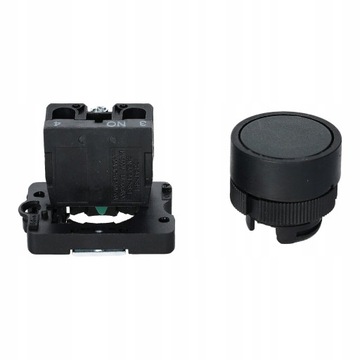 КНОПКА УПРАВЛЕНИЯ ЧЕРНАЯ XB2 EA21 FI22 НЕТ