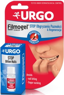 URGO STOP przeciw obgryzaniu paznokci 9 ml