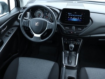 Suzuki SX4 II 2024 Suzuki SX4 S-Cross 1.5 Hybrid, Salon Polska, zdjęcie 6