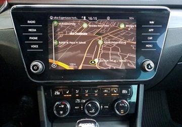 Skoda Superb III Liftback Facelifting 2.0 TDI SCR 200KM 2022 Skoda Superb Style 2,0 TDI 200KM DSG Salon PL ASO 1 wlasciciel 2.0 Diesel, zdjęcie 16