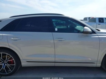Audi Q8 2022 Audi Q8 Prestige 55, 2022r., 4x4, 3.0L 3.0 Benzyna 335KM, zdjęcie 5