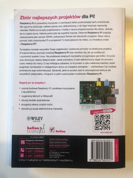 Raspberry Pi Лучшие проекты (Робинсон А., Кук