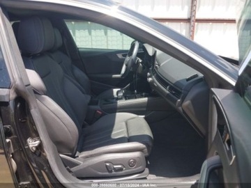 Audi A5 F5 2021 Audi a5 Sportback Premium Plus 45, 2021r., 4x4, 2.0L 2.0 Benzyna 261KM, zdjęcie 8