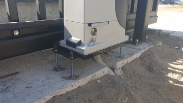 Стойка, Ницца, Робус, Рокс, Дорога