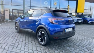 Renault Captur II Crossover Facelifting 1.0 TCe Eco-G 100KM 2024 Renault Captur techno TCe 100 Eco-G ZYSKAJ 18 409 ZL z DODATKOWA GWARANCJA, zdjęcie 2