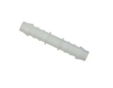 Łącznik prosty do węża 5 mm plastikowy nylon