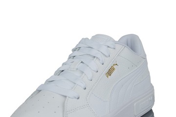 BUTY SPORTOWE DAMSKIE PUMA CALI STAR 380176 01 CAŁE BIAŁE R-38