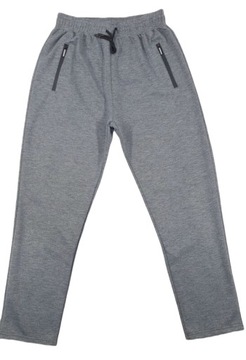 SPODNIE DRESOWE DRESY MĘSKIE DUŻE PROSTE XXXXX 6XL