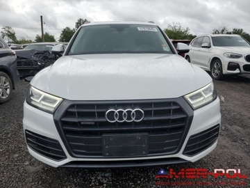 Audi Q5 II 2019 Audi Q5 _Premium Plus_45 TFSI_Quattro_2.0 L_248 km_2019r 2.0 Benzyna 248KM, zdjęcie 4