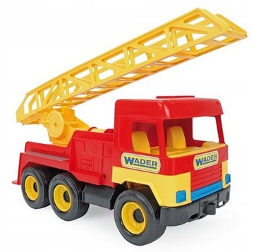 WADER MIddle Truck Straż pożarna 32370