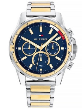 Tommy Hilfiger Zegarek Męski 1791937