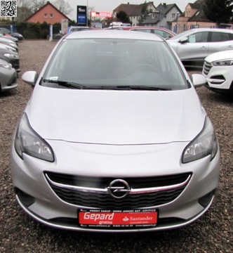 Opel Corsa E Hatchback 3d 1.4 Twinport 90KM 2016 Opel Corsa Black Weekend -Salon PL - Gwarancja 1.4 BenzynaLPG 90KM, zdjęcie 17