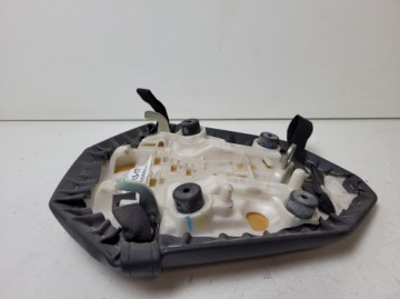 YAMAHA MT 07 MT07 13-17 СИДЕНЬЕ ДИВАН ПАССАЖИРСКОЕ СИДЕНЬЕ