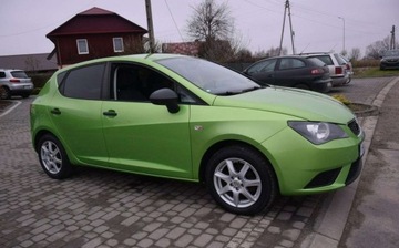 Seat Ibiza IV Hatchback 5d Facelifting 1.2 TSI 105KM 2013 Seat Ibiza 1.2TSI Klima 2 KPL KOL Nowy Rozrzad Sprowadzony Oplacony, zdjęcie 7