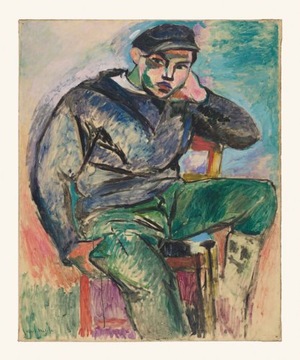 Matisse Rabinow Rebecca A.