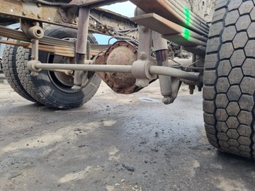 ГОЛОВКА ОСЬ ДИФФЕР 13/41 41/13 IVECO EUROCARGO 17.5