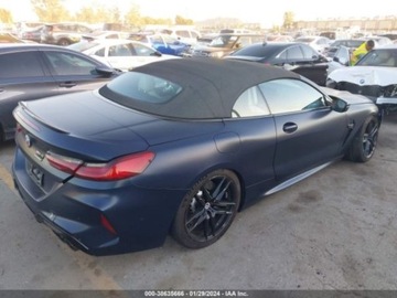 BMW 2023 BMW M8 Competition, 2023r., 4x4, 4.4L, zdjęcie 4