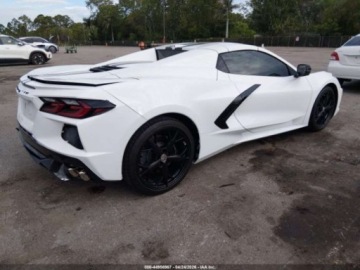 Chevrolet Corvette C7 2022 Chevrolet Corvette Stingray 1LT 2022 6.2 Benzyna 495KM, zdjęcie 4