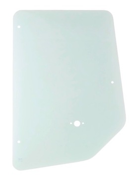 SZYBA DRZWI BOCZNA LEWA PRAWA GÓRNA CAT 416D-446D